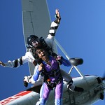Tandem Skydiving 