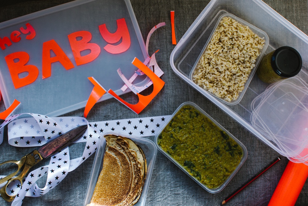 Food Box for New Parents | Simple Provisions