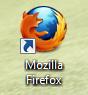 Acceso directo Mozilla Firefox