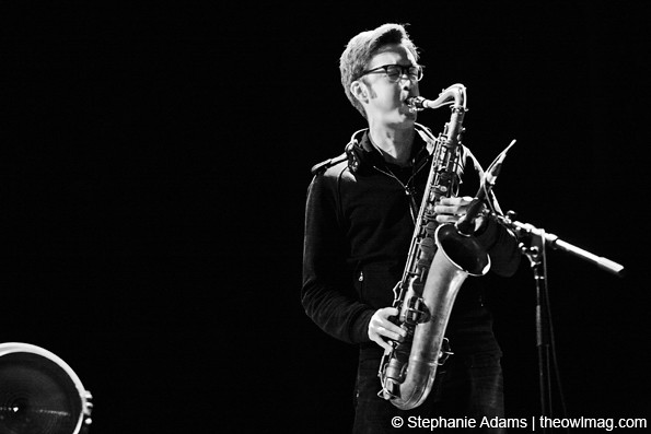 Trombone Shorty & Orleans Avenue @ Mann Center, Philadelphia 9/14/2013