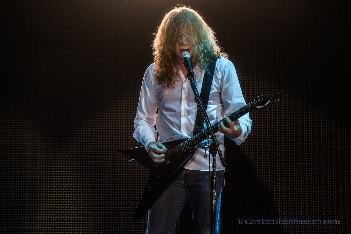 Megadeth @ San Manuel Amphitheatre, San Bernardino CA - 09/13/13