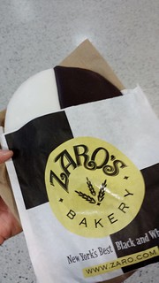 Zaro's Black & White Cookie