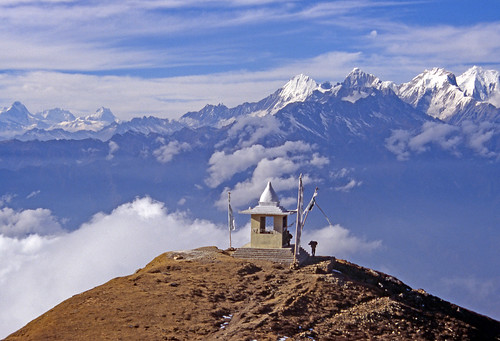 nepal himalaya helambu