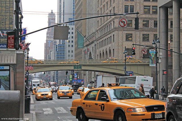 Taxi a New York
