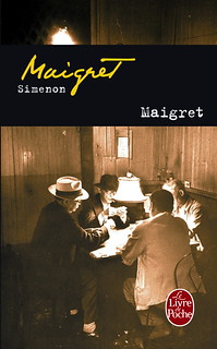 France: Maigret, paper publication