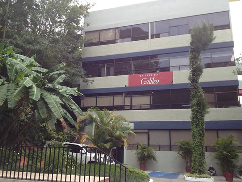 Galileo ülikooli campus