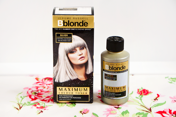 Jerome Russell Bblonde Silver Toner - wide 9