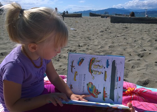 Year-Round Toddler Fun on (Almost) Any Beach