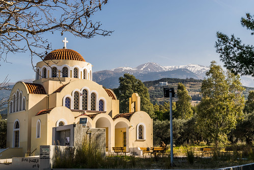 greece erasmus church mountain patras nature landscape