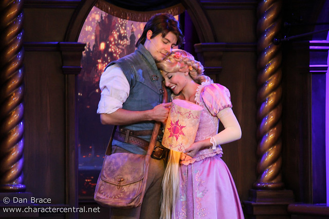 Tangled show