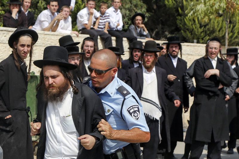 (6)ISRAEL-JERUSALEN-SOCIEDAD-PROTESTA