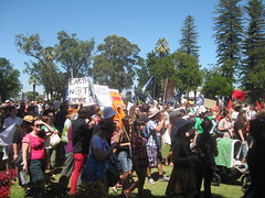 March in March - Perth
