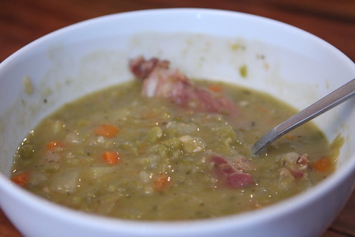 Ham and Split Pea Soup
