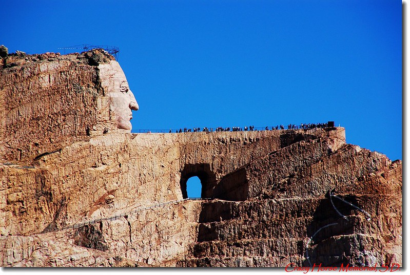 Crazy Horse Memorial 10