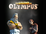 Online The Legend of Olympus Slots Review