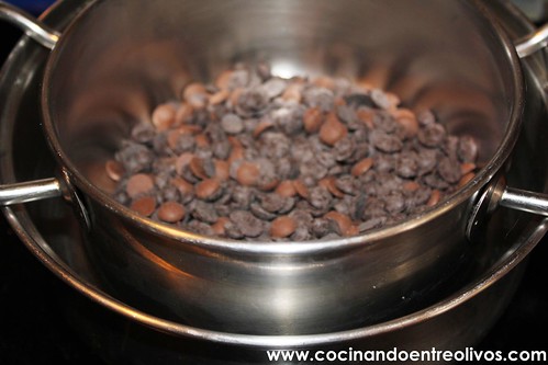 Mousse de chocolate www.cocinandoentreolivos (3)