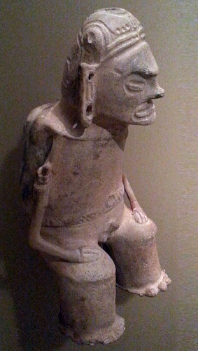 Taíno Zemí of Deminán Casacaracol, Andrés, Domenican Republic, AD 1200-1500 The National Museum of American Indian NYC.jpg