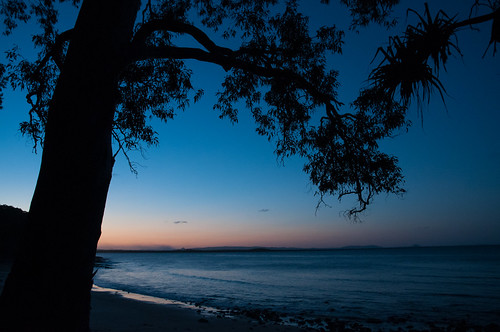 sunset day dusk oz australia clear explore qld queensland noosa aussie noosaheads noosanationalpark