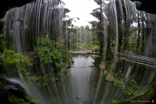 rain waterfall monsoon kualalumpur birdpark malayasia behindwaterfalls gulfu gulfuphotography flickrandroidapp:filter=none