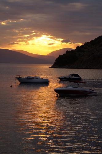 sunrise de soleil greece grèce lever tolo flickraward flickraward5