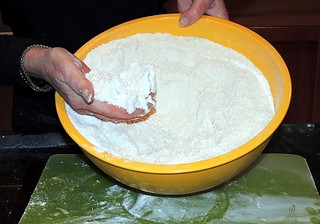 utah ready mix looks like cornmeal