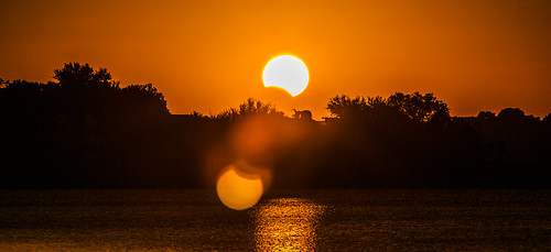 sunrise eclipse