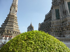 Wat Arun - templo do amanhecer