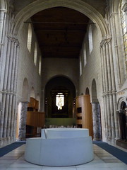 Bourbourg - St John the Baptist, Chapel of Light (8)