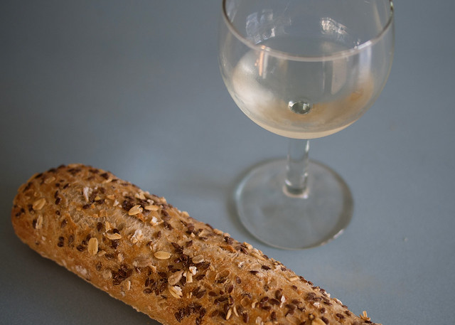 Bread & Wine | Flickr - Photo Sharing!