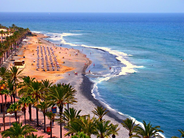 Playa de las Américas - Tenerife