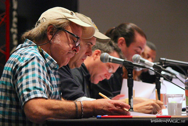 Voice actors read Ghostbusters script at MegaCon 2014