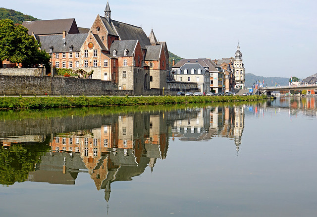 Belgium-5645 - River Meuse