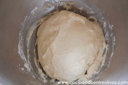 Pan para torrijas casero www.cocinandoentreolivos (3)