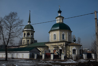 So Many Churches in Russia
