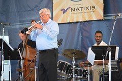 Newport Jazz Festival 2015-Scott Robinson's Doctette
