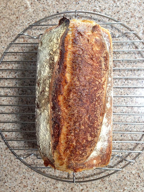 Pullman Country Loaf
