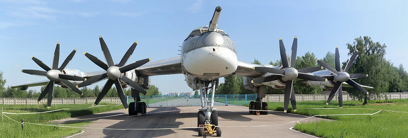 Tupolev Tu-95MS, NATO "Bear"