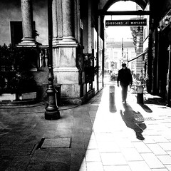 Milano è quadrata
