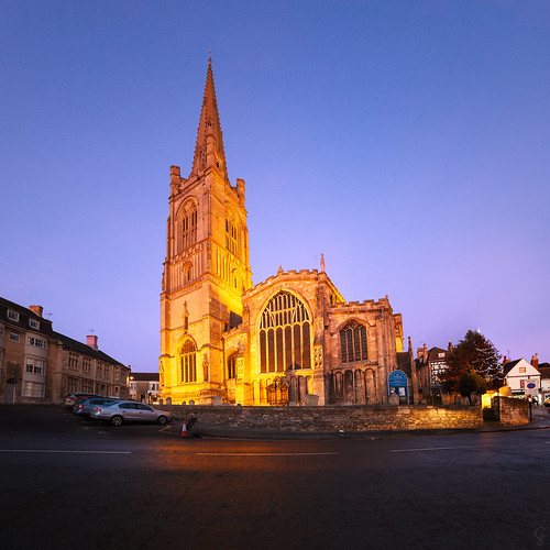 city england church square town twilight stamford allsaints fultrawide cameracanon5d2