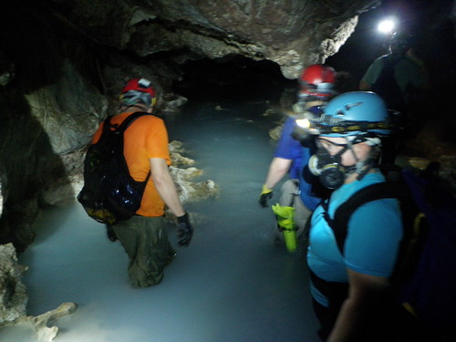 cave geology h2s cuevadevillaluz