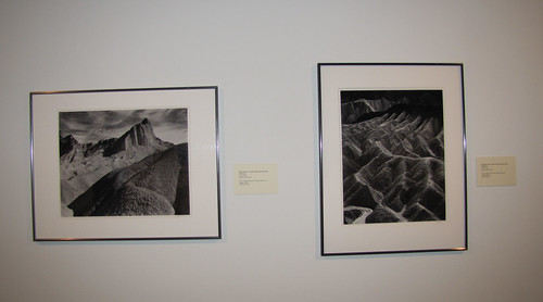 Ansel Adams Exhibit at Monterey Museum of Art La Mirada