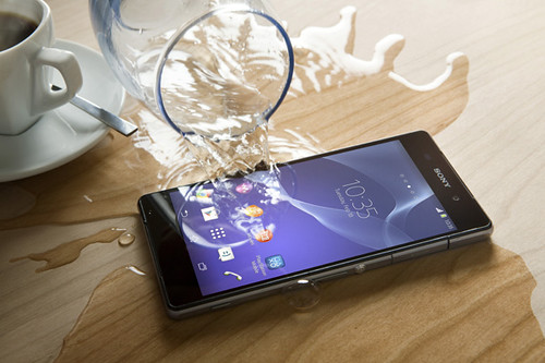 Sony Xperia Z2, Its New Premium Flagship Waterproof Smartphone With Best Ever Technologies