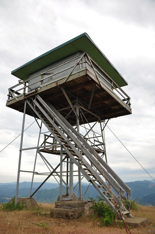 Bland Mountain Lookout