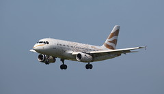 G-DBCD Airbus A319-131 on 31 May 2013