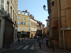 Toulouse - Grande Rue Nazareth