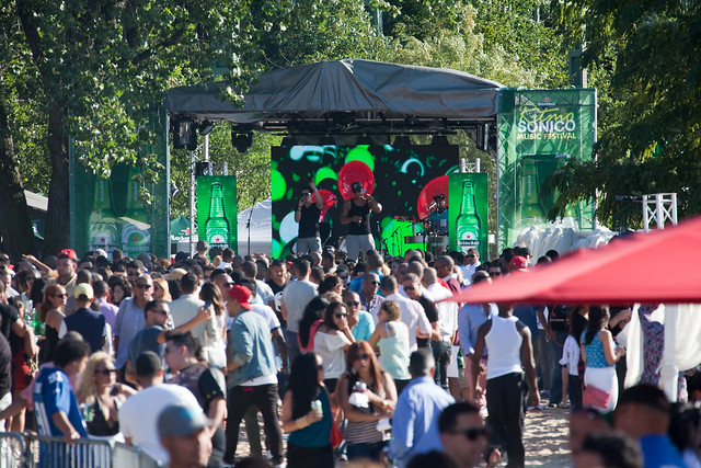 Heineken Ritmo Sonico Festival