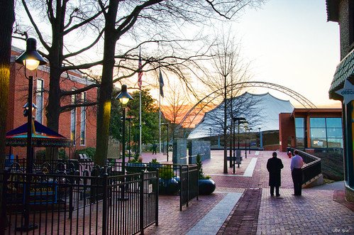 sunrise outdoors virginia nikon downtown nef charlottesville dtm downtownmall topazadjust d5100 bobmical