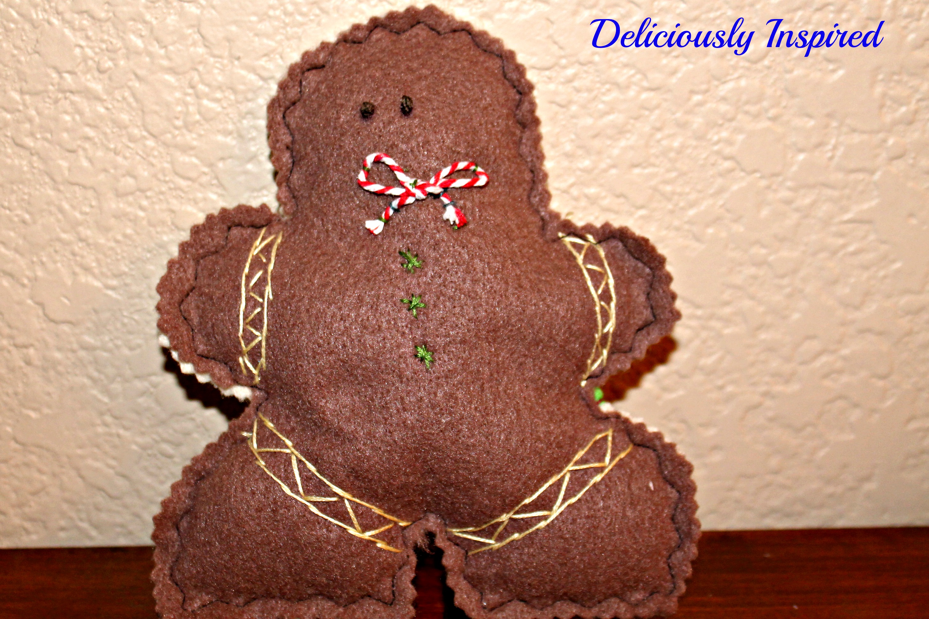 Gingy 2013 - front