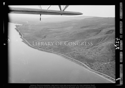 archaeology ancienthistory middleeast aerial libraryofcongress airphoto oblique aerialphotography matsoncollection nitratenegative aerialarchaeology geocodedbasedonsite