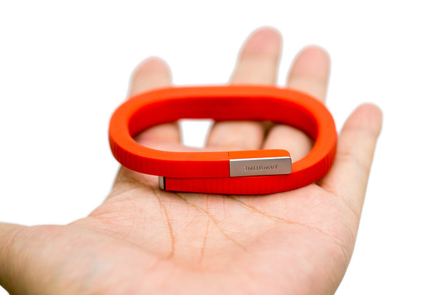 無線更方便！Jawbone UP24 健康手環開箱分享 @3C 達人廖阿輝